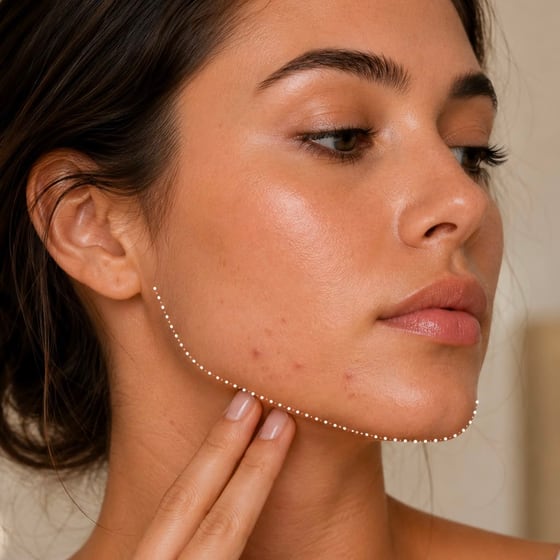 Jawline & Chin