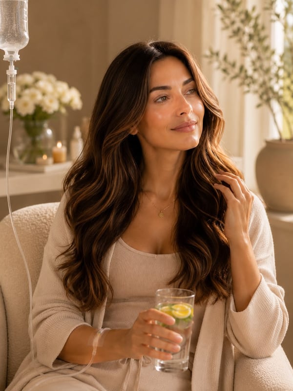 Skin & Hair Wellness