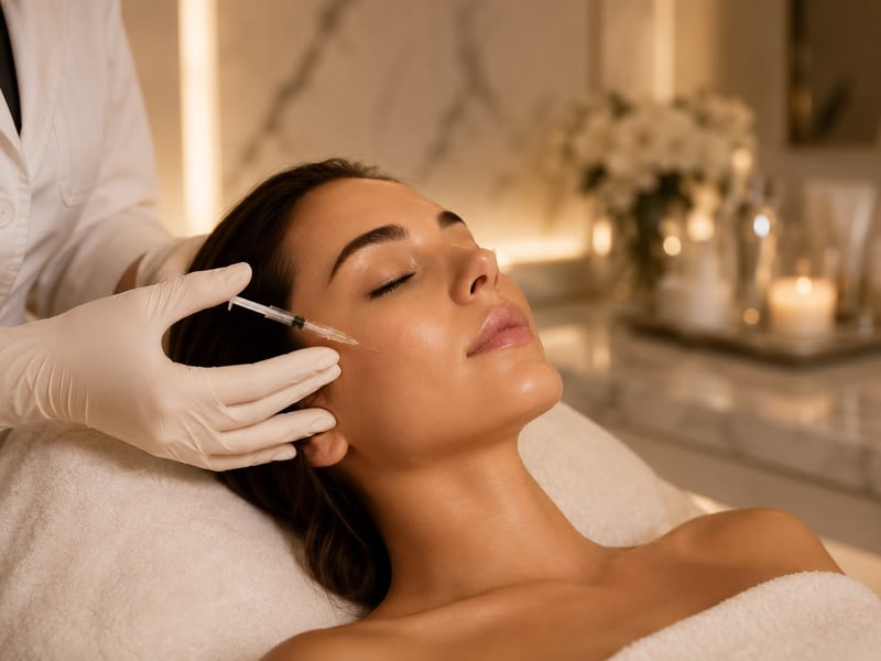 Polynucleotides & Skin Boosters