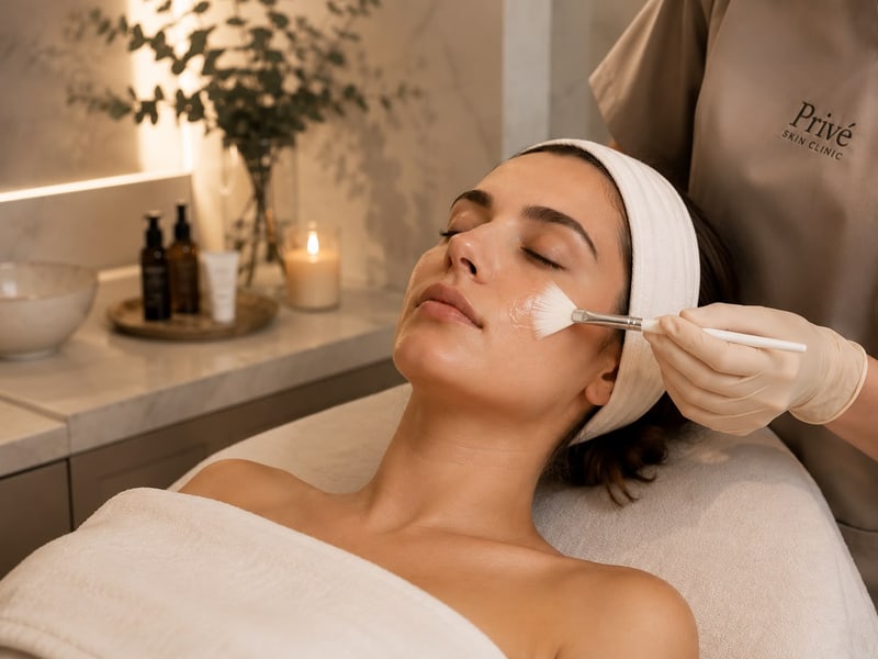 Chemical Peels