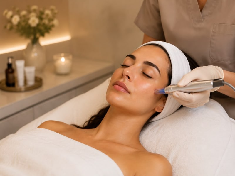 Microneedling