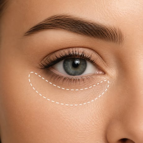 Under-Eye Area