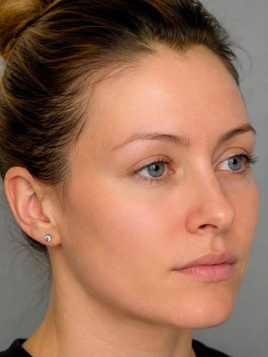 Brighter, Lifted Eyes, before, example 2