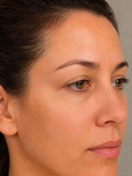 Skin Quality & Radiance, before, example 3