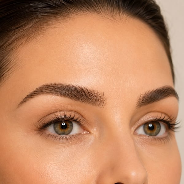 Brows & Forehead