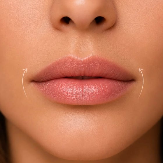 Mouth Corners