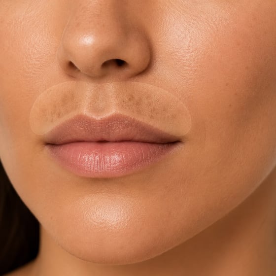 Upper Lip