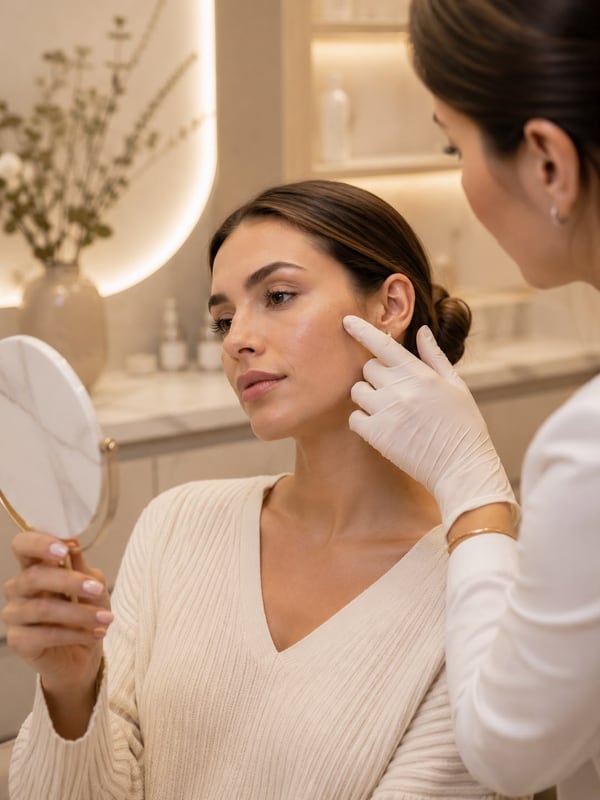 Texture & Pore Refinement