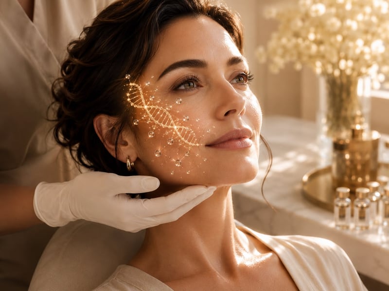 Polynucleotides & Skin Boosters