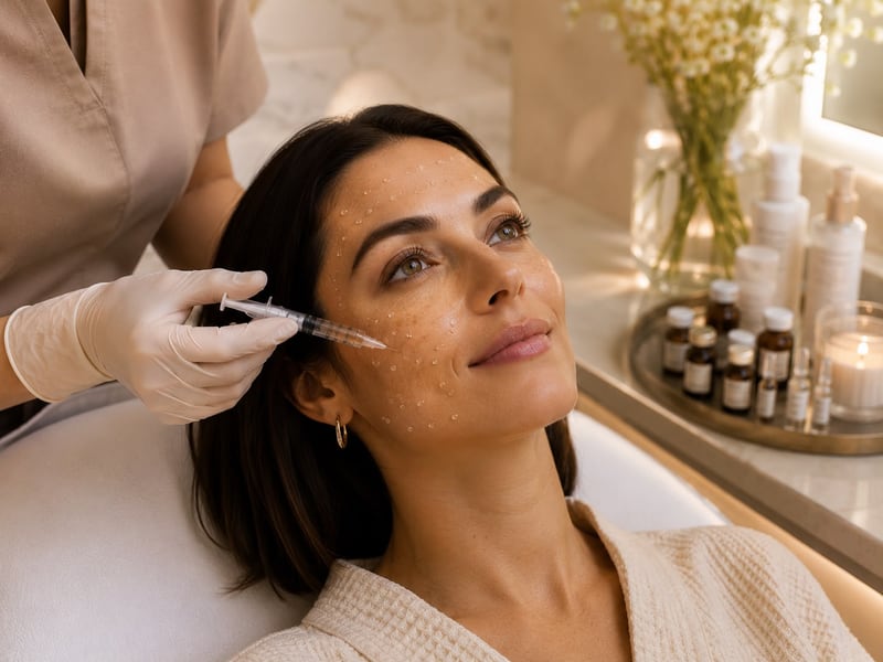 Mesotherapy