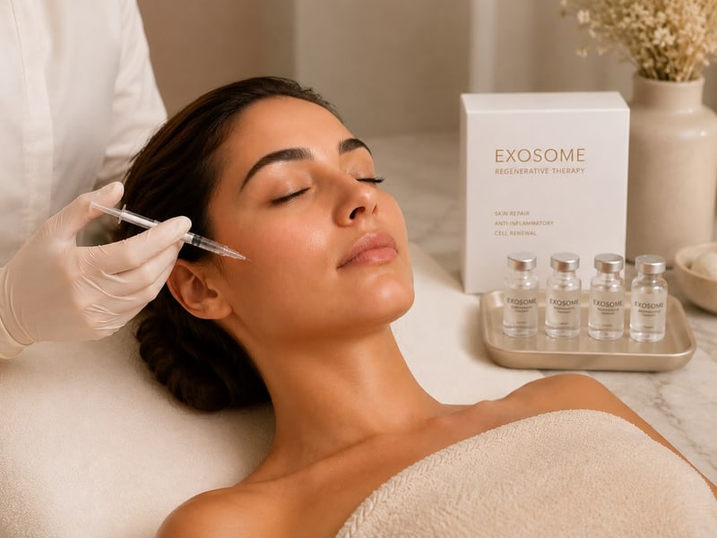 Exosome Therapy