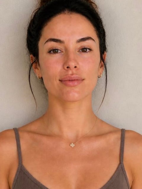 Radiance & Glow, before, example 1