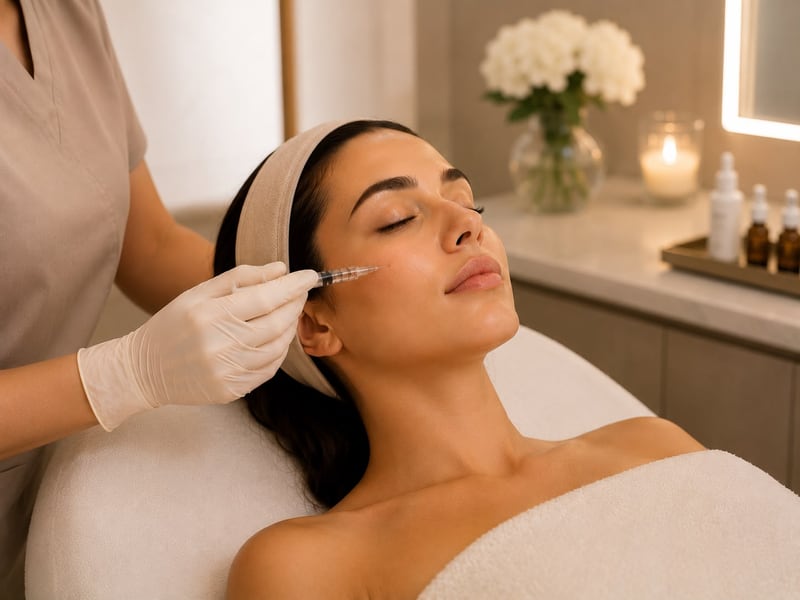 Polynucleotides & Skin Boosters