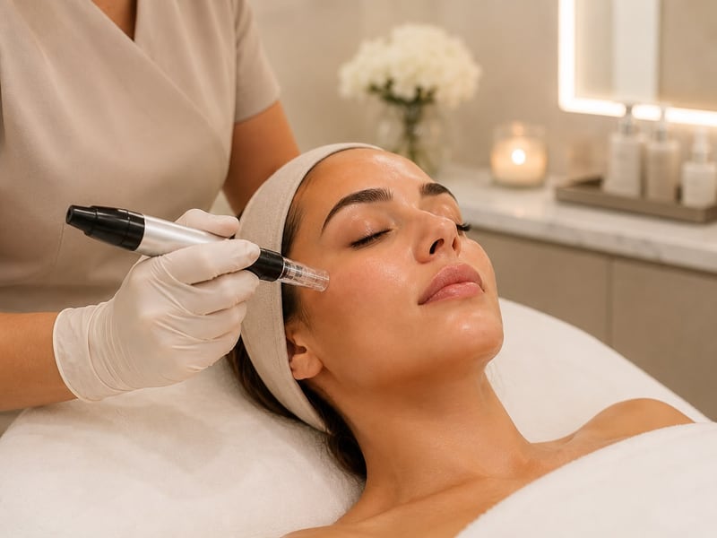 Microneedling