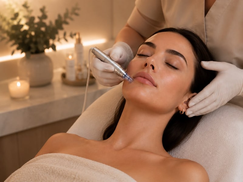 Microneedling