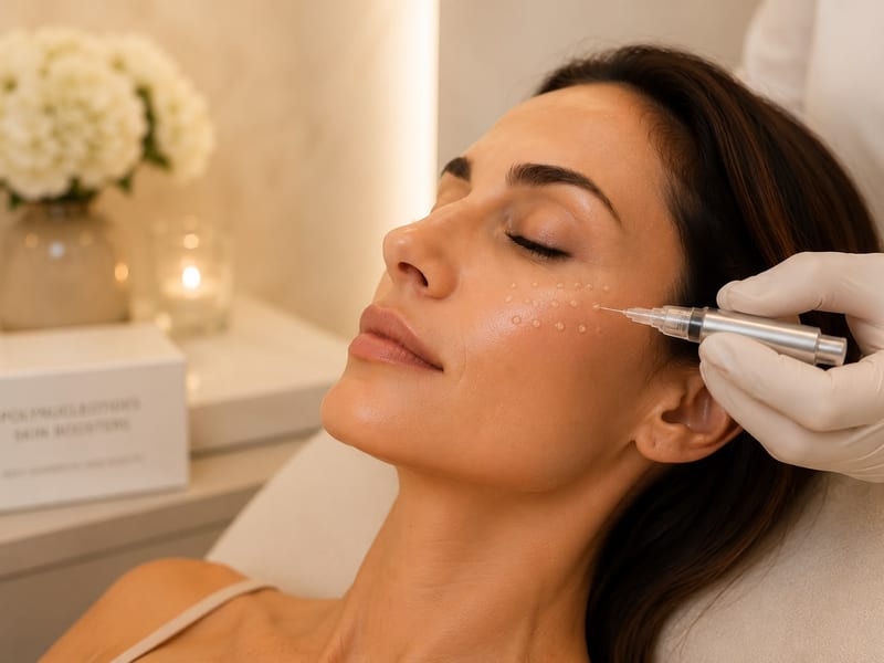 Polynucleotides & Skin Boosters