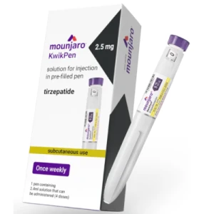 Mounjaro injection pen