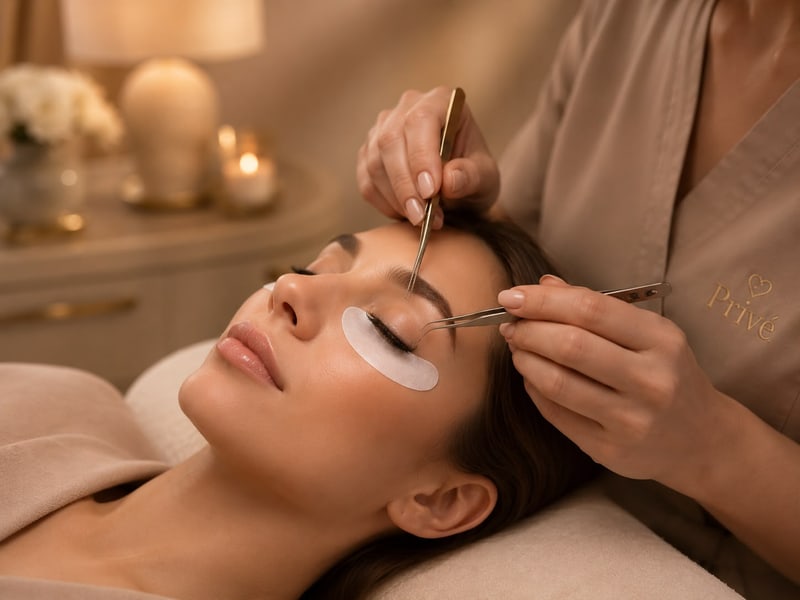 Traditional Lash Extensions